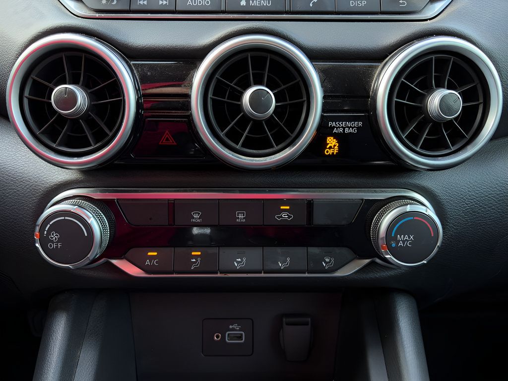 Certified 2023 Nissan Sentra S FWD image 32