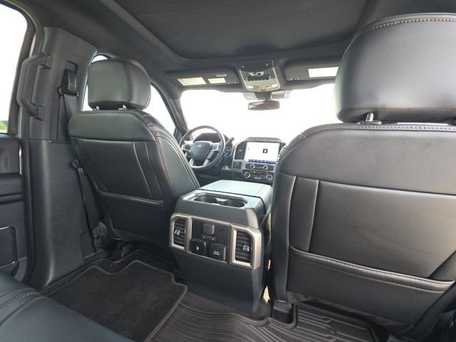 Used 2022 Ford F450 Platinum w/ FX4 Off-Road Package AWD/4WD image 18