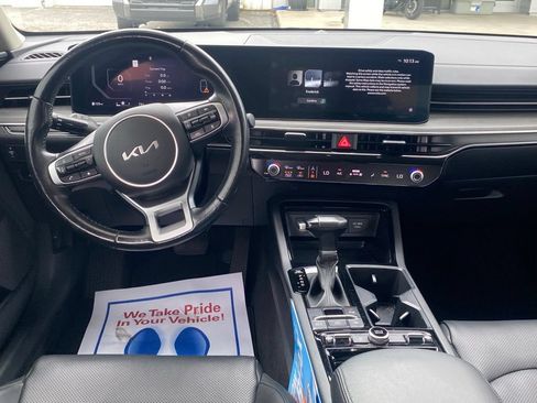 Used 2025 Kia K5 EX FWD image 9