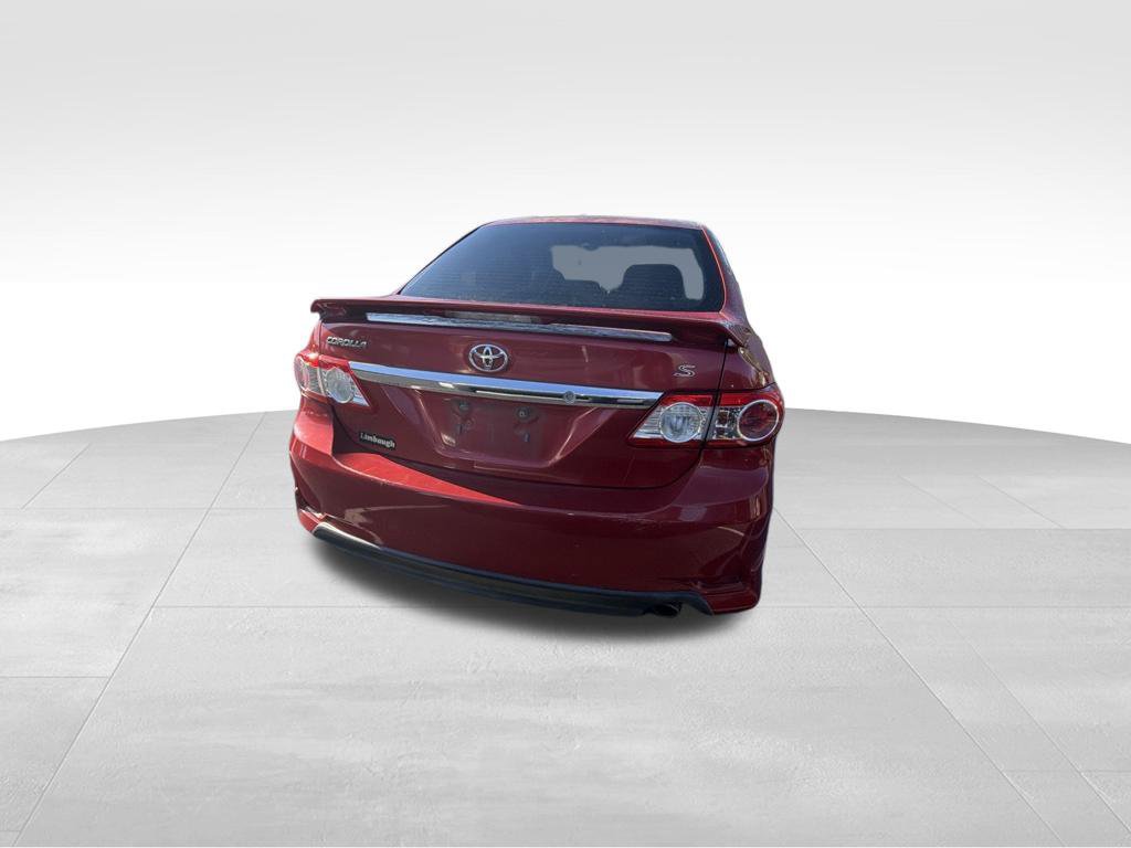 Used 2013 Toyota Corolla S FWD image 5