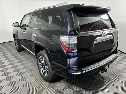 Certified 2023 Toyota 4Runner Limited image 7