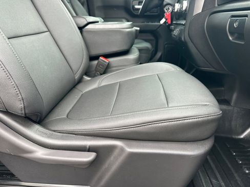 Used 2023 GMC Sierra 2500 Pro w/ Gooseneck/5TH Wheel Package image 14