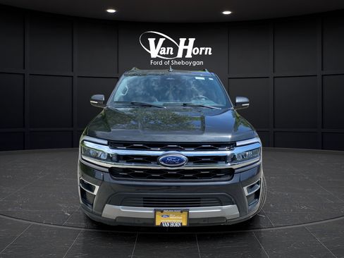 Certified 2024 Ford Expedition Max Limited AWD/4WD image 2