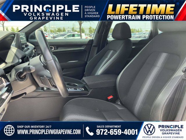 Used 2025 Honda Civic Sport image 12