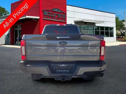 Used 2020 Ford F250 Lariat AWD/4WD image 4