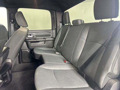 Used 2024 RAM 3500 SLT w/ Quick Order Package 2YG SLT AWD/4WD image 11
