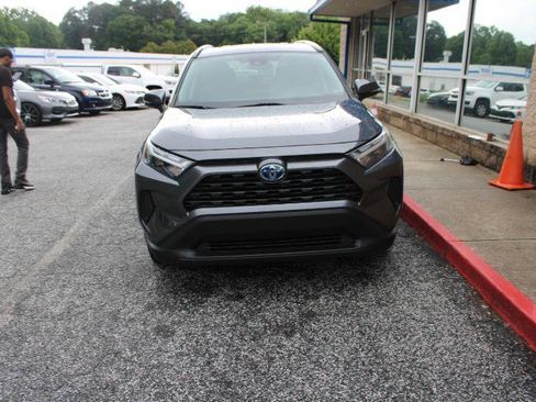 Used 2023 Toyota RAV4 XLE w/ Convenience Package AWD/4WD image 2