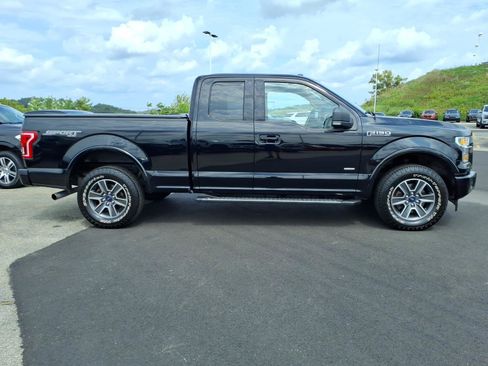 Used 2017 Ford F150 XLT w/ Equipment Group 302A Luxury AWD/4WD image 2