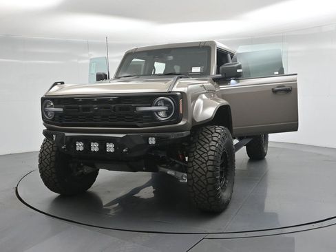 New 2025 Ford Bronco Raptor w/ Interior Carbon Fiber Pack image 27