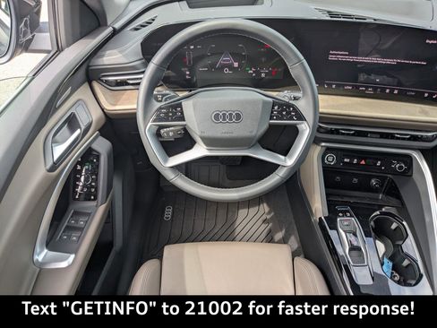 New 2025 Audi Q5 Premium Plus image 20