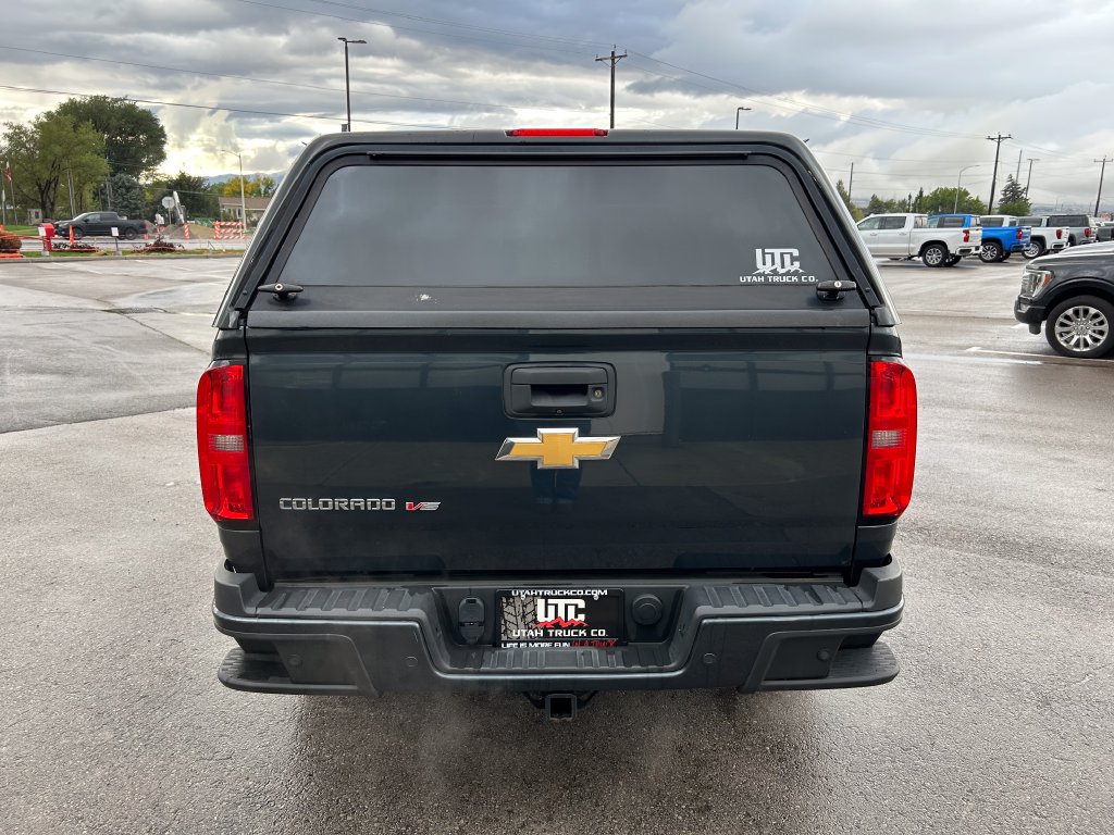 Used 2019 Chevrolet Colorado Z71 AWD/4WD image 6