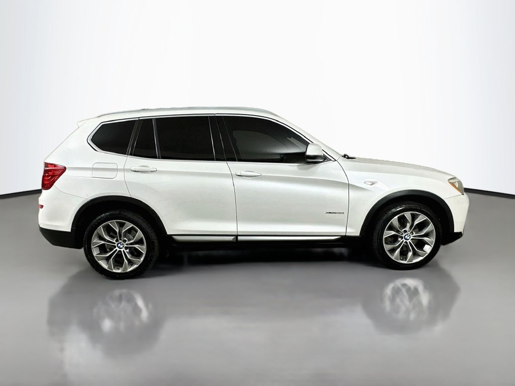 Used 2016 BMW X3 xDrive35i AWD/4WD image 9