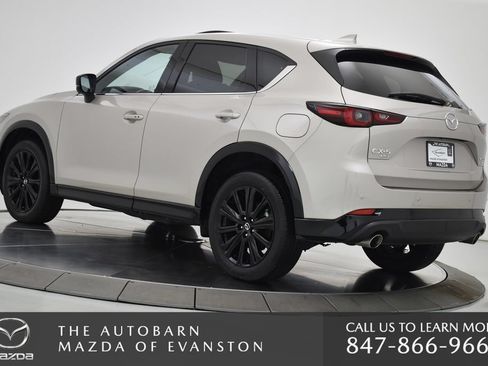 Certified 2025 MAZDA CX-5 2.5 Turbo w/ Premium Package AWD/4WD image 18
