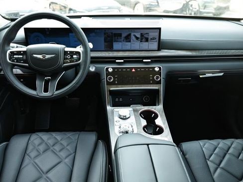 New 2026 Genesis GV80 3.5T Prestige AWD/4WD image 27