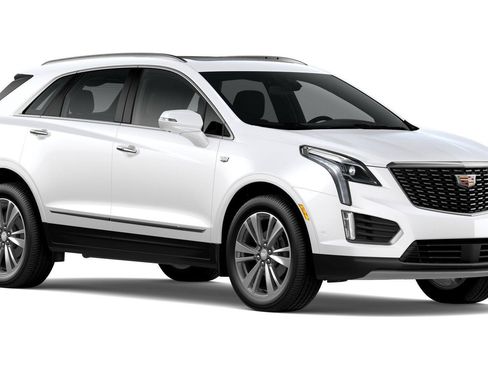 New 2026 Cadillac XT5 Premium Luxury w/ Driver Assist Package AWD/4WD image 6