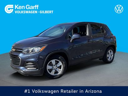 Used 2019 Chevrolet Trax LS