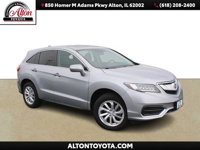 Used 2017 Acura RDX AWD