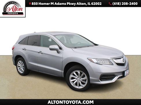 Used 2017 Acura RDX AWD image 1