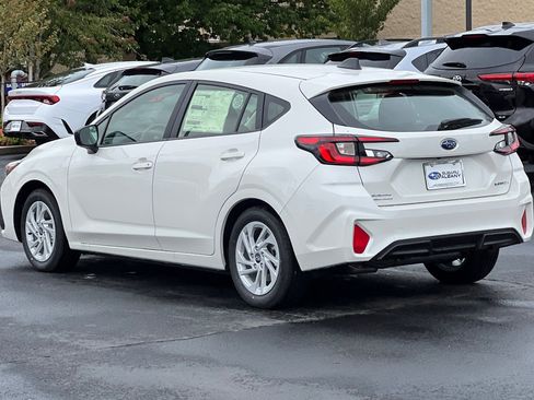New 2025 Subaru Impreza 2.0i w/ Popular Package #1A image 6