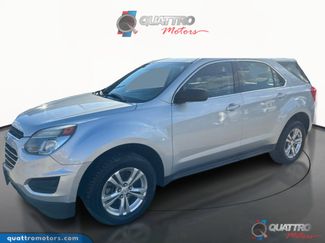 Used 2017 Chevrolet Equinox LS video 1