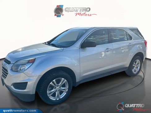 Used 2017 Chevrolet Equinox LS image 1