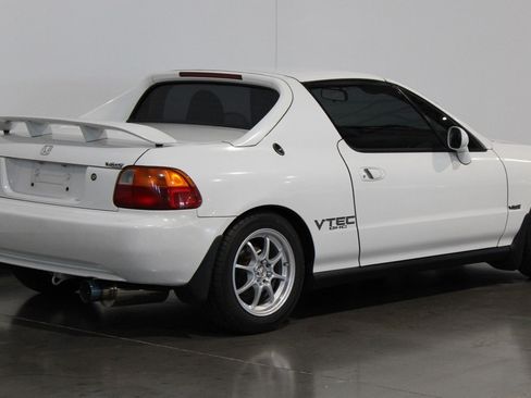 Used 1997 Honda Del Sol Si image 26