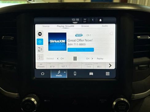 Used 2022 RAM 1500 Big Horn AWD/4WD image 28