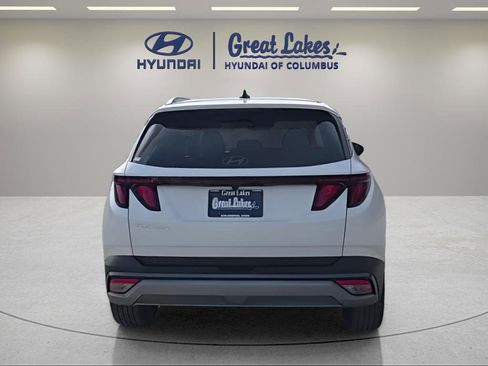 New 2026 Hyundai Tucson SEL FWD image 4