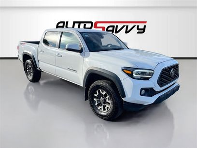 Used 2023 Toyota Tacoma TRD Off-Road