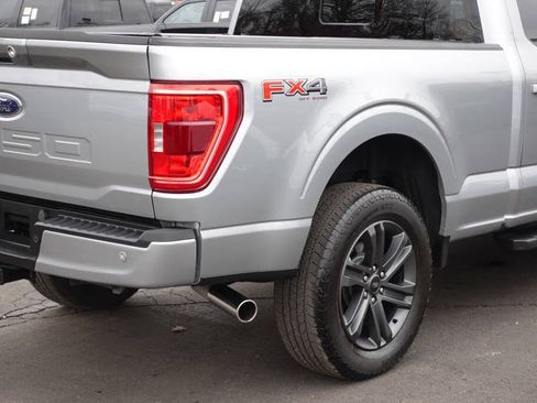 Used 2023 Ford F150 XLT w/ Equipment Group 302A High AWD/4WD image 11