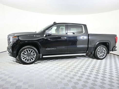 Used 2025 GMC Sierra 1500 Denali Ultimate AWD/4WD image 2