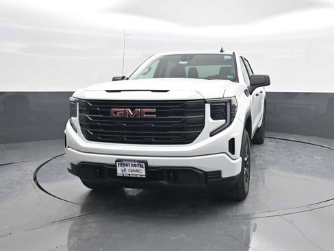 New 2026 GMC Sierra 1500 Pro w/ Graphite Edition image 3