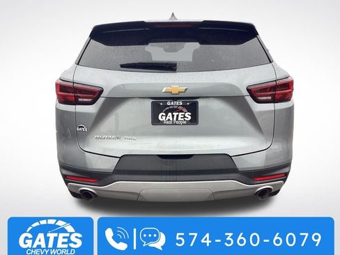 Used 2025 Chevrolet Blazer LT image 8