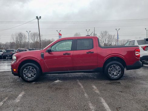 New 2025 Ford Maverick XLT w/ Equipment Group 301A image 3