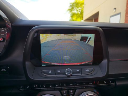 Used 2016 Chevrolet Camaro SS image 25