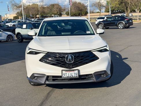 Used 2025 Acura ADX AWD image 3