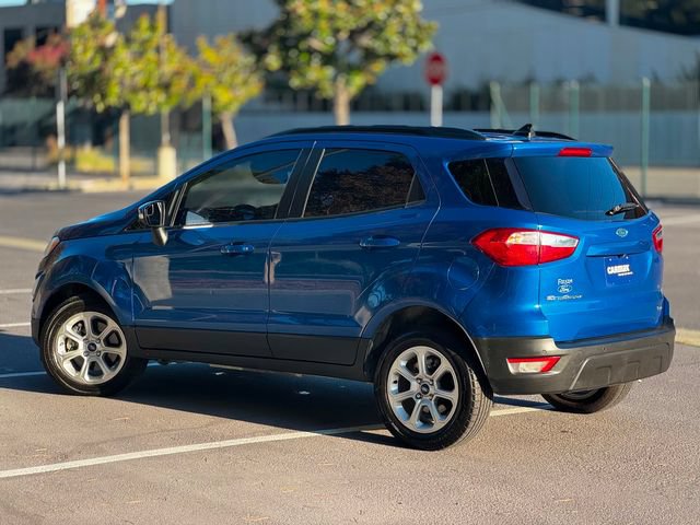Used 2020 Ford EcoSport SE FWD image 9