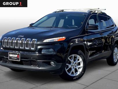 Used 2015 Jeep Cherokee Latitude