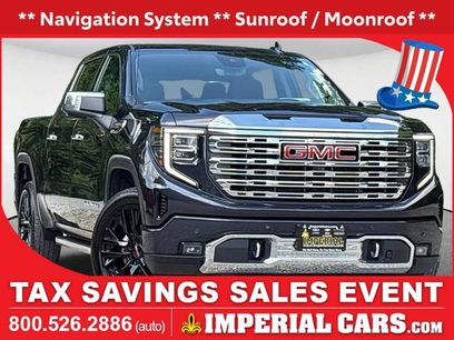 Used 2024 GMC Sierra 1500 Denali