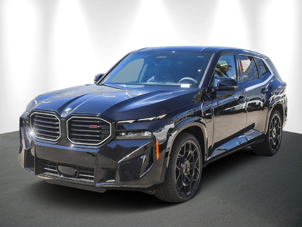 Used 2026 BMW XM Label Red AWD/4WD image 3