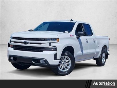 Used 2019 Chevrolet Silverado 1500 RST w/ All-Star Edition