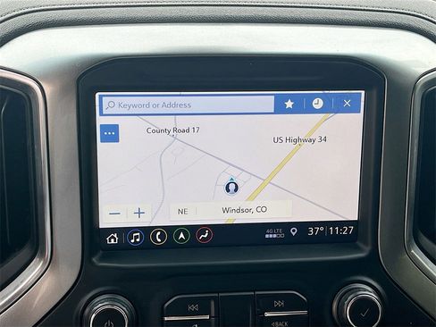 Used 2019 Chevrolet Silverado 1500 LTZ w/ LTZ Texas Edition image 13