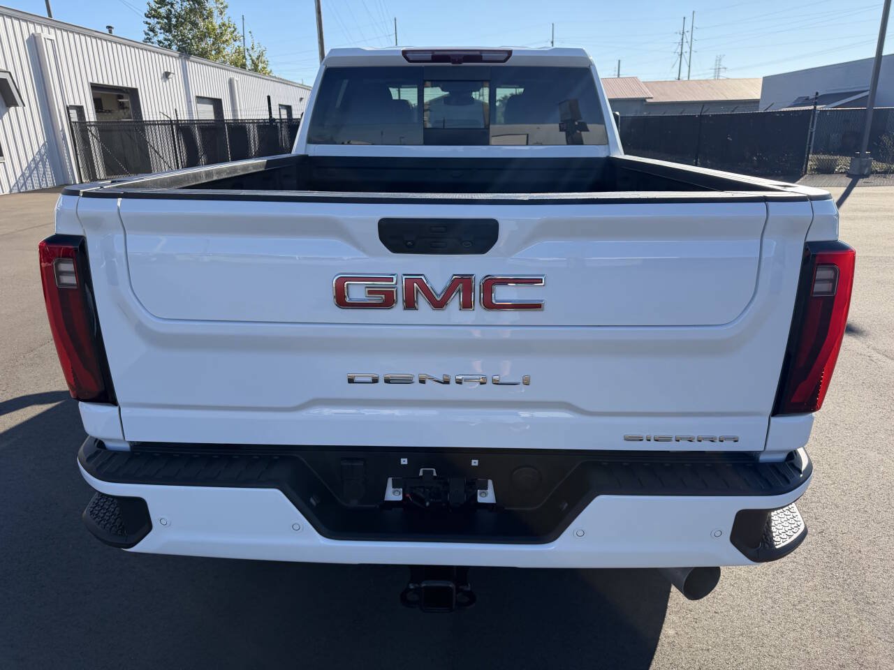 Used 2026 GMC Sierra 2500 Denali AWD/4WD image 7