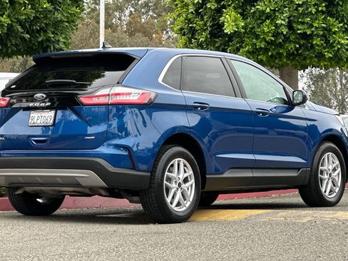 Used 2024 Ford Edge SEL AWD/4WD image 4