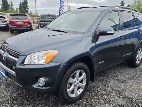 Used 2010 Toyota RAV4 Limited AWD/4WD image 3