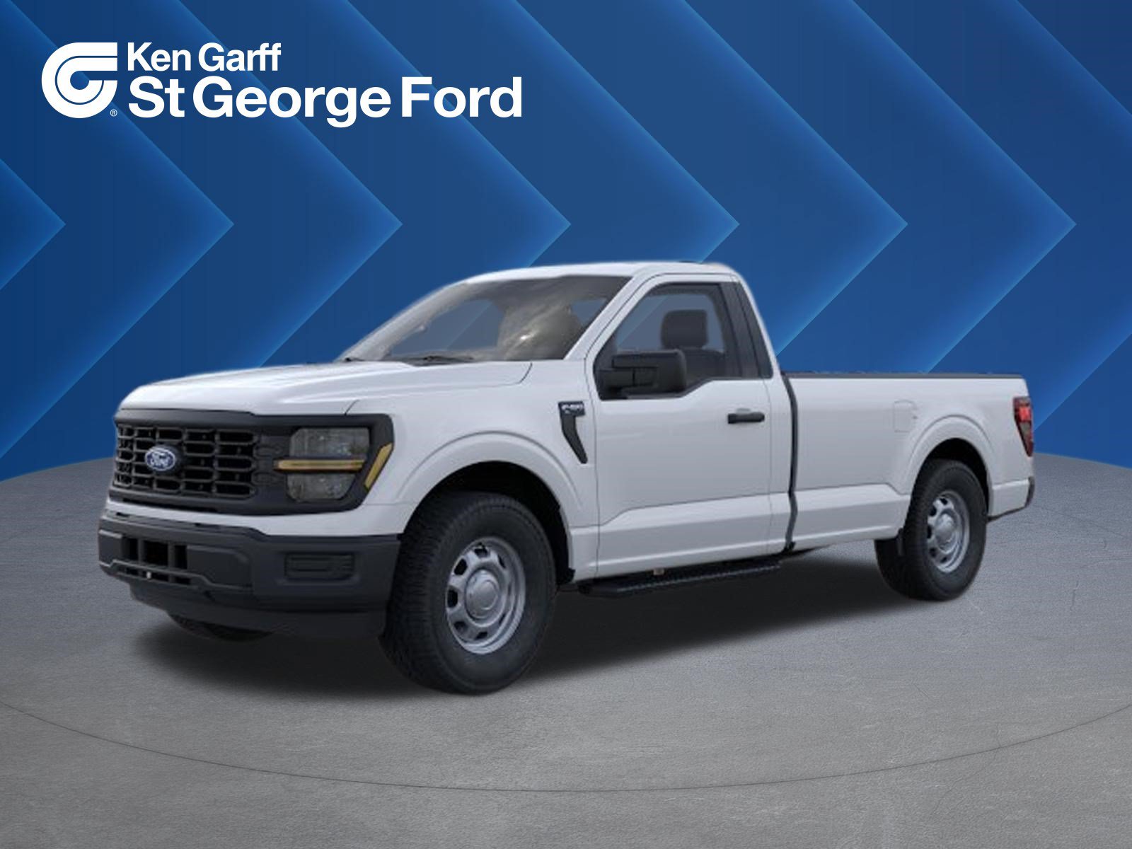 New 2026 Ford F150 XL RWD image 1