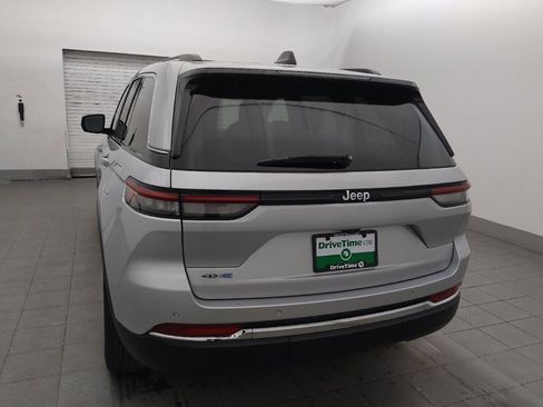 Used 2022 Jeep Grand Cherokee Limited 4xe AWD/4WD image 6