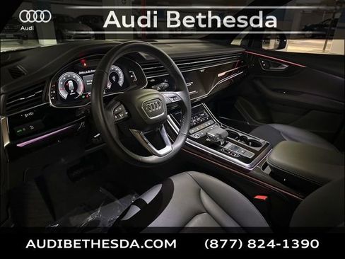 Certified 2025 Audi Q7 2.0T Premium Plus w/ Premium Plus Package image 13