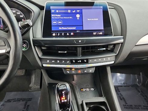 Certified 2023 Cadillac CT5 Luxury w/ Sun And Sound Package image 16