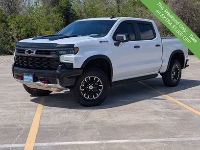 Certified 2025 Chevrolet Silverado 1500 ZR2 w/ Technology Package